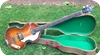 Hofner 5001 Violin Bass 1964 Sunburst