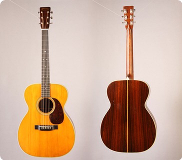 Martin 000 28 Brazilian 1947 Natural