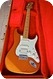 Fender Stratocaster Limited Edition 2011-Orange Sparkle