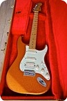 Fender Stratocaster Limited Edition 2011 Orange Sparkle
