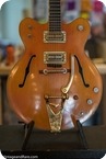 Gretsch 6120 1963 Orange