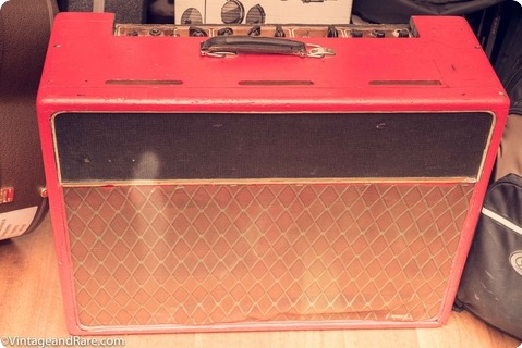 Vox Ac30 1963
