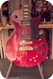 Gibson LP Artist Red