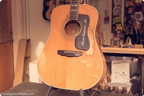 Guild Hank Williams Signature 1983