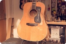 Guild Hank Williams Signature 1983