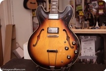Gibson ES 335 12 String Set Up As 6 String 1968