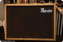 Maestro Reverb Echo