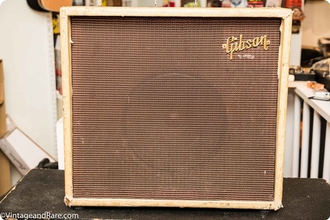 Gibson Ga 40 Les Paul Amp 1960