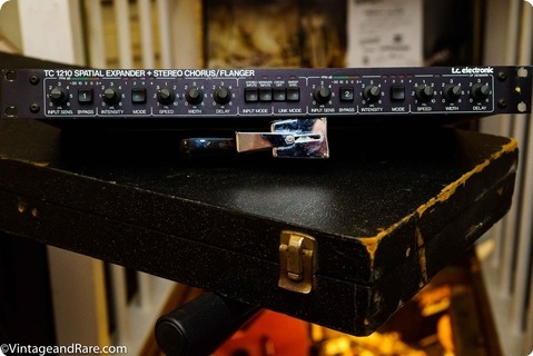 Tc Electronic Tc1210 Spatial Expander