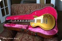 Gibson Les Paul Goldtop GIE0934 1955 God