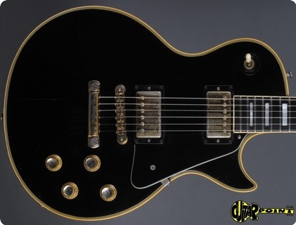 Gibson Les Paul Custom 1978 Ebony (black)
