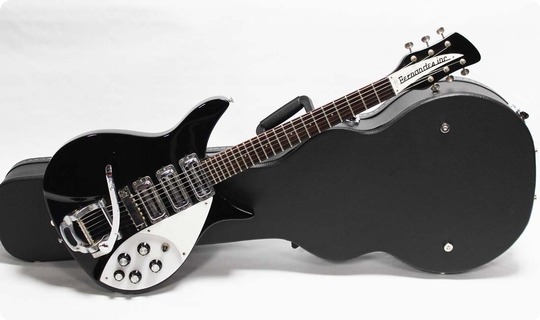 Fernandes Rg   80 1991 Black