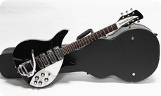 Fernandes RG 80 1991 Black