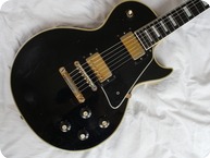 Gibson Les Paul Custom 1970 Black Beauty