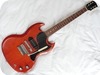 Gibson SG Junior 1965-Cherry Red