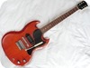 Gibson SG Junior 1965-Cherry Red