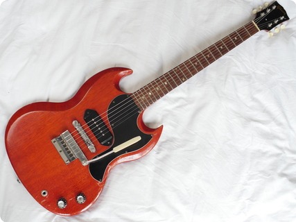 Gibson Sg Junior 1965 Cherry Red