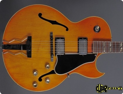 Gibson Es 175 D 1965 Sunburst (icetea)