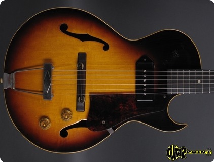 Gibson Es 140 T 1957 Sunburst