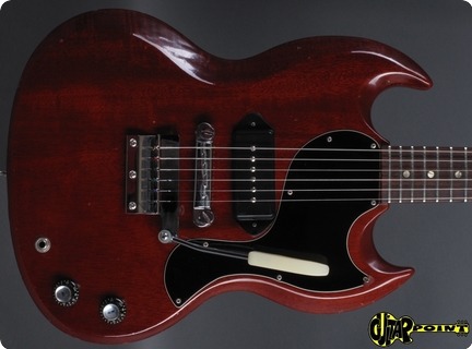 Gibson Sg Junior 1965 Cherry 