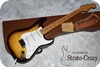 Fender Stratocaster 1954-Sunburst