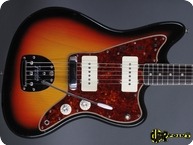 Fender Jazzmaster 1966 3 tone Sunburst