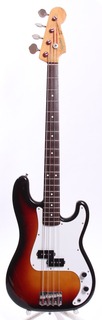 Squier By Fender Japan Precision Bass Medium Scale 32 1987 Sunburst