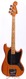 Fender Mustang Bass 1977-Natural