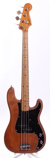 Fender Precision Bass 1973 Natural Brown