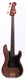 Fender Precision Bass '62 Reissue 1991-Walnut