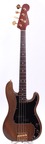 Fender Precision Bass 62 Reissue 1991 Walnut