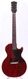 Gibson Les Paul Junior Historic '57 Reissue VOS 2006-Cherry Red