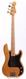 Fender Precision Bass '70 Reissue 1989-Natural