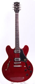 Gibson Es 335 Dot 1988 Cherry Red