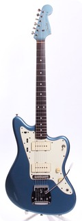 Fender Jazzmaster '66 Reissue 2005 Lake Placid Blue