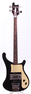 Aria Pro Ii Rb750n / Rick 4000s 1976 Black