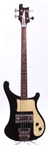 Aria Pro II RB750N Rick 4000s 1976 Black