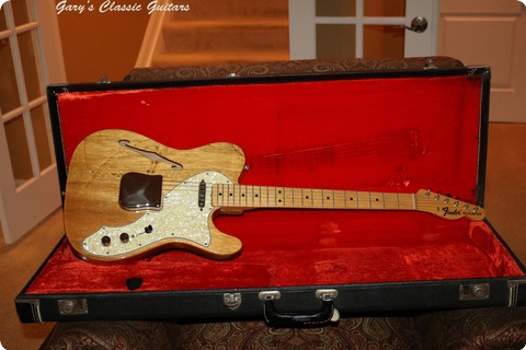 Fender Telecaster  Thinline (fee0901) 1968