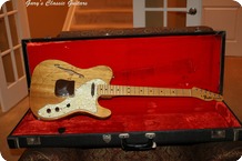 Fender Telecaster Thinline FEE0901 1968