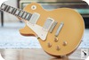 Gibson Les Paul 1957 Reissue Left-Handed 2009-Goldtop