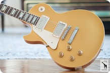 Gibson Les Paul 1957 Reissue Left Handed 2009 Goldtop