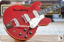 Epiphone Casino 1967 Cherry Red