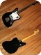 Fender Jaguar  (FEE0902) 1964-Black