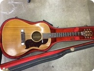 Gibson B 25 1965 Natural