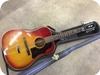 Gibson B45/12 1966-Cherry Sunburst