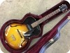 Gibson ES-125 1963-Sunburst