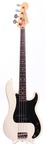 Squier By Fender Japan Precision Bass 1994 Vintage White