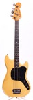 Fender Musicmaster Bass 1979 Olympic White