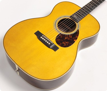 Martin Omjm John Mayer Signature 2014