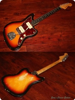 Fender Jazzmaster  (fee0903) 1961